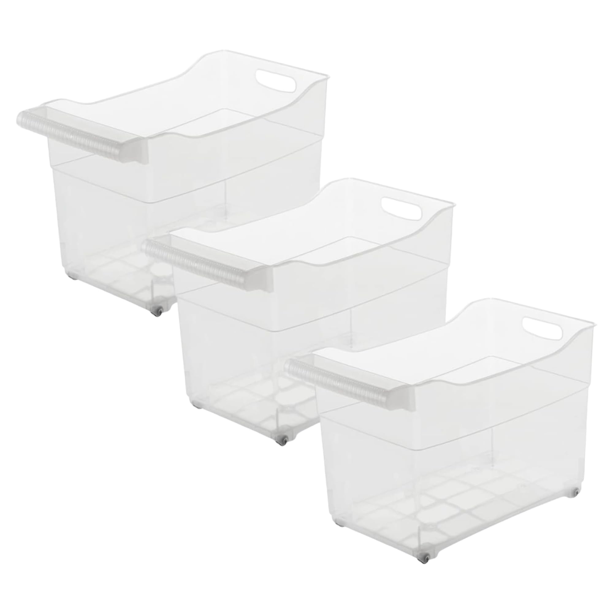 TIENDA EURASIA® Pack 3 - Organizador de Armarios de Cocina - Especial Almacenaje de Productos de Limpieza. Fabricado (XXL)