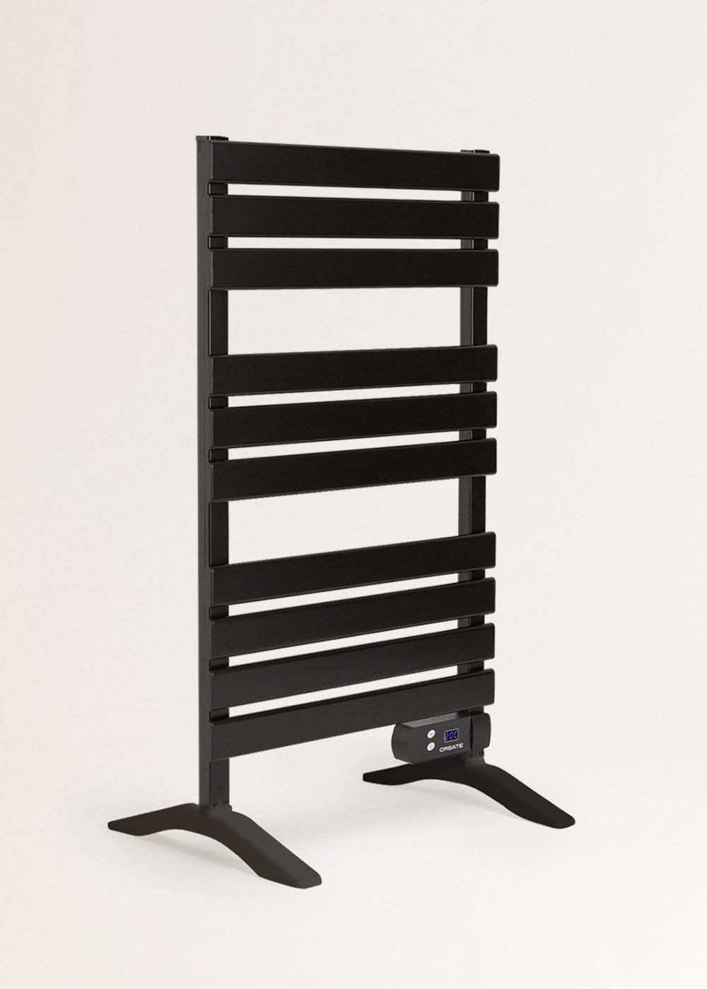 CREATE - Elektrisch verwarmd handdoekenrek met WiFi 500/1500W - Met