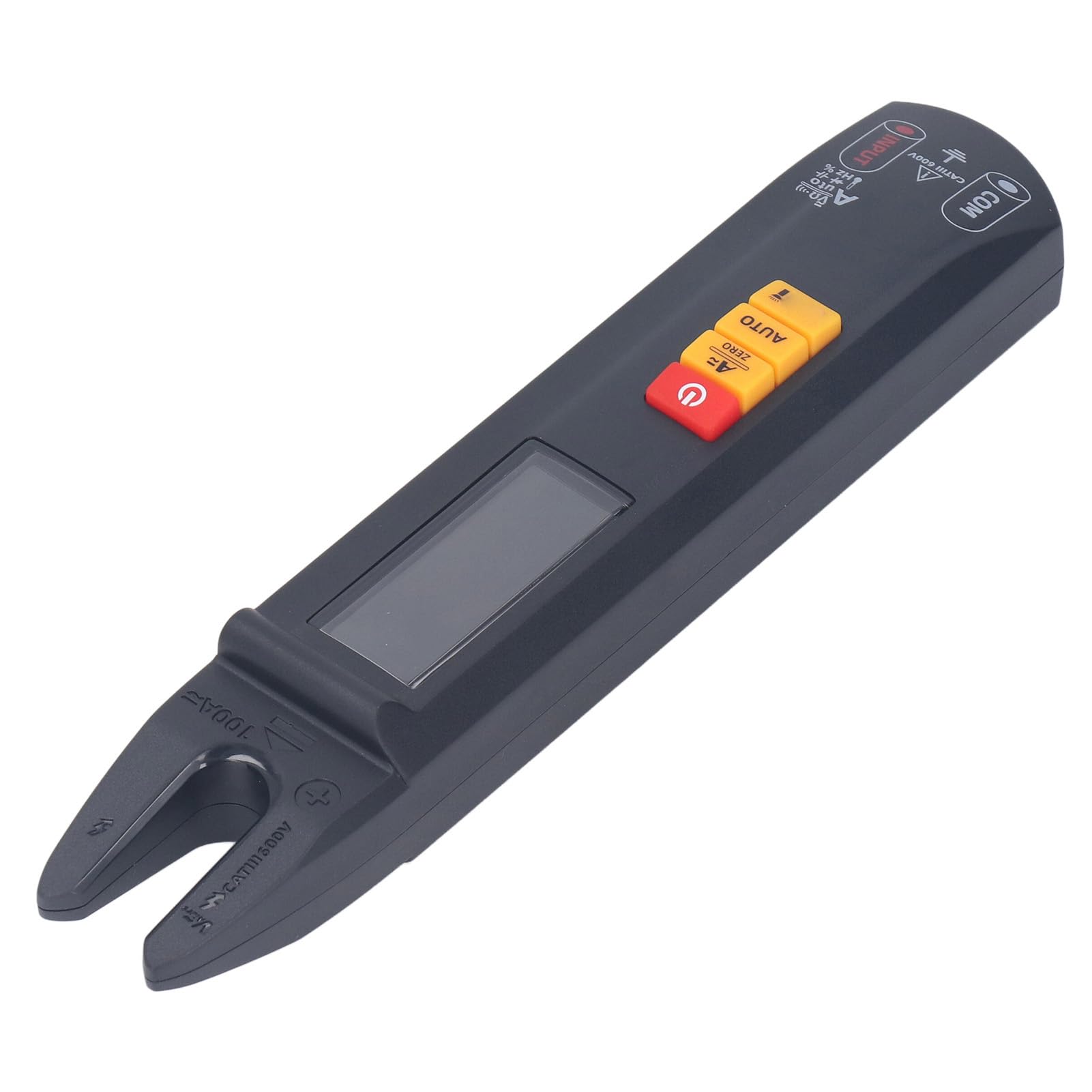 Digital Multimeter BSIDE Digital Multimeter, AC DC Current Meter U1 AC DC Clamp Ammeter 100A Clamp Universal Intelligent Anti Burning Clamp Universal Meter