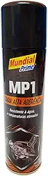 Graxa de Alta Aderência Spray MP1 250ml - Mundial Prime | Lubrificação Duradoura e Resistência