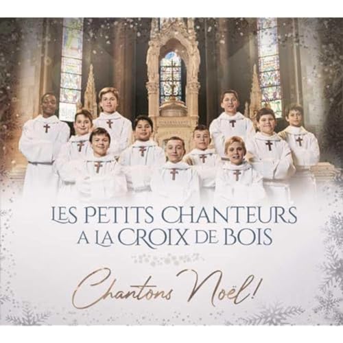Chantons Noël ! - CD