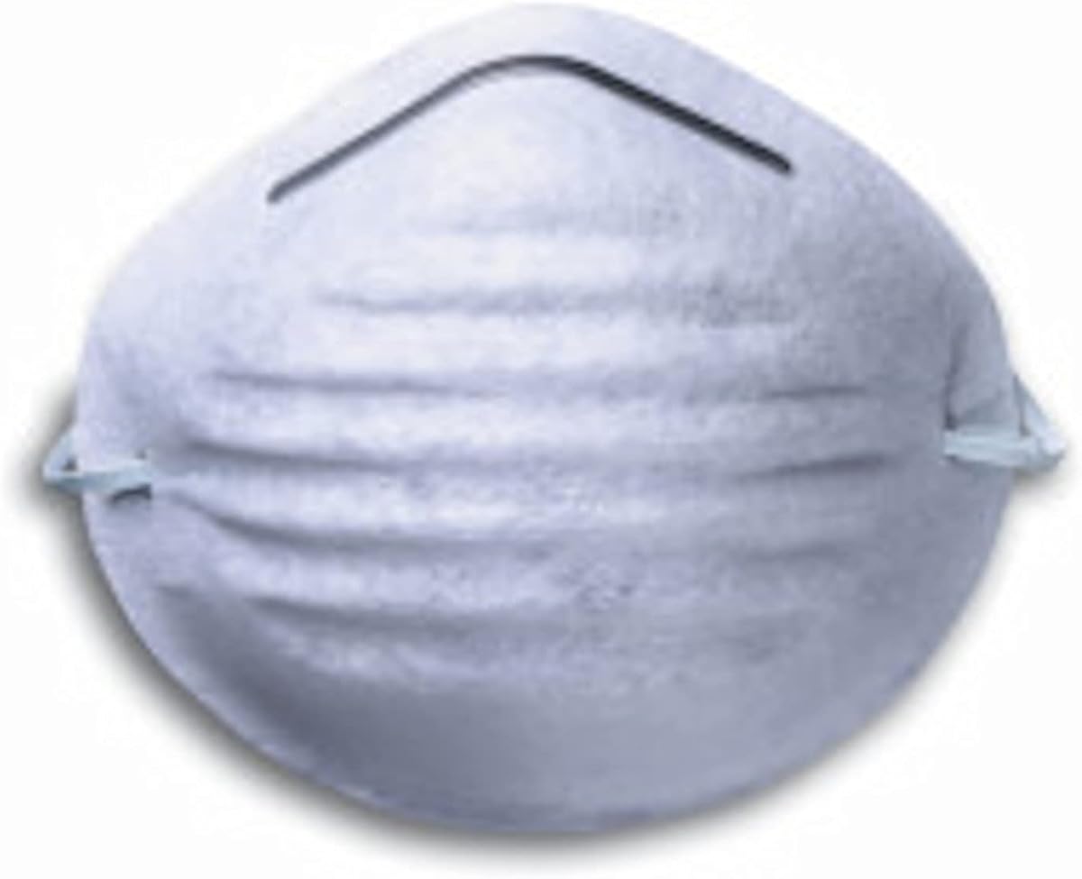 Nuisance Disposable Dust Mask, 5-Pack (RWS-54000)