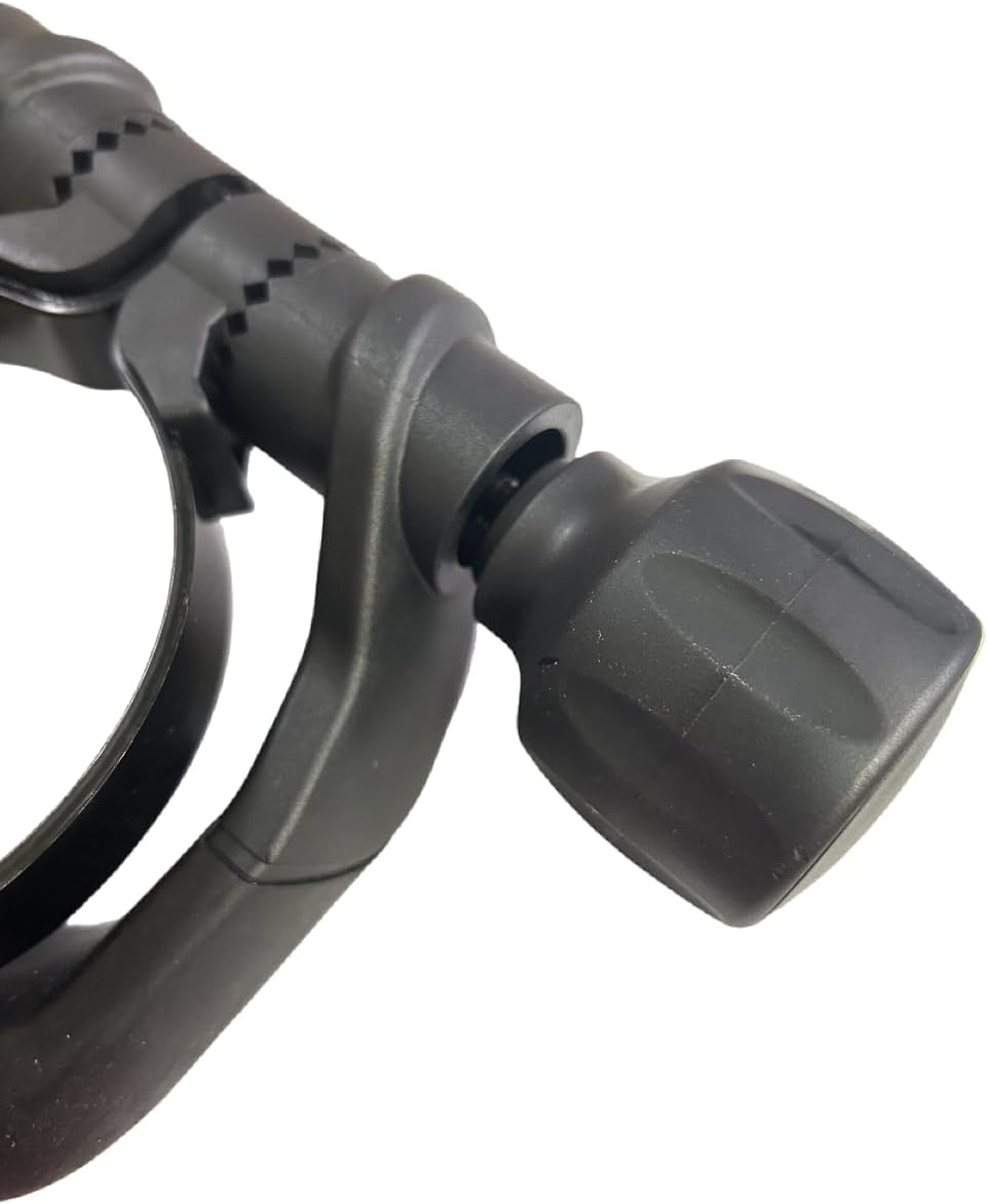 New Front Handle Spare Parts Compatible with Demolition Hammer GSH16-28 GSH16-30 B56 Parts 160202508K Assembly Replacement Accessories