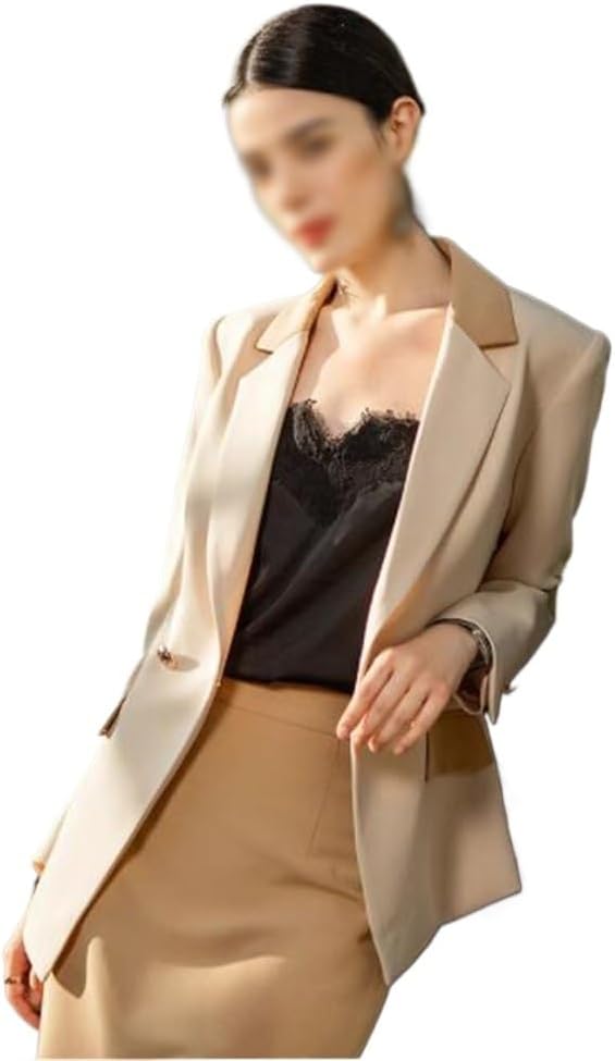 Autumn Dress Temperament Suit Manager Professional Dress Dress Business Suit