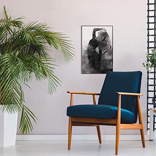 Mcs Format Frame, Black, 11 X 17 In, Single #TOP5