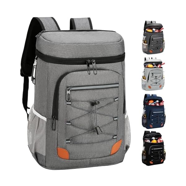 Backpack-Cooler-36-Cans-Soft-Cooler-Backpack-Insulated-Leak-Proof-Beach-Cooler-Bag-Large-Capacity-Waterproof-Coolers-Lunch-Camping-Travel-Picnic-Hiking-Portable-Cooler-for-Men-Women Backpack Cooler 36 Cans, Soft Cooler Backpack Insulated Leak Proof Beach Cooler Bag, Large Capacity Waterproof Coolers, Lunch Camping Travel Picnic Hiking Portable Cooler for Men Women