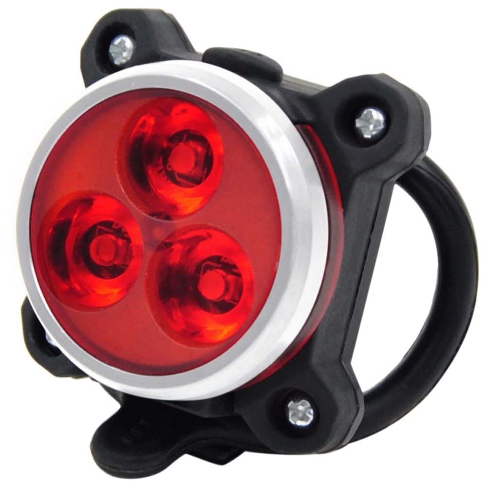 B-Race Bright Ant Lights USB Charge 3 LED 8 FUNZ