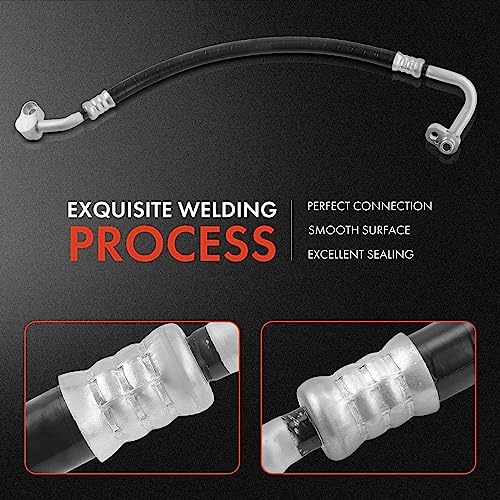 A-Premium APACH236 A/C Discharge Line Hose Assembly Compatible thumb #4