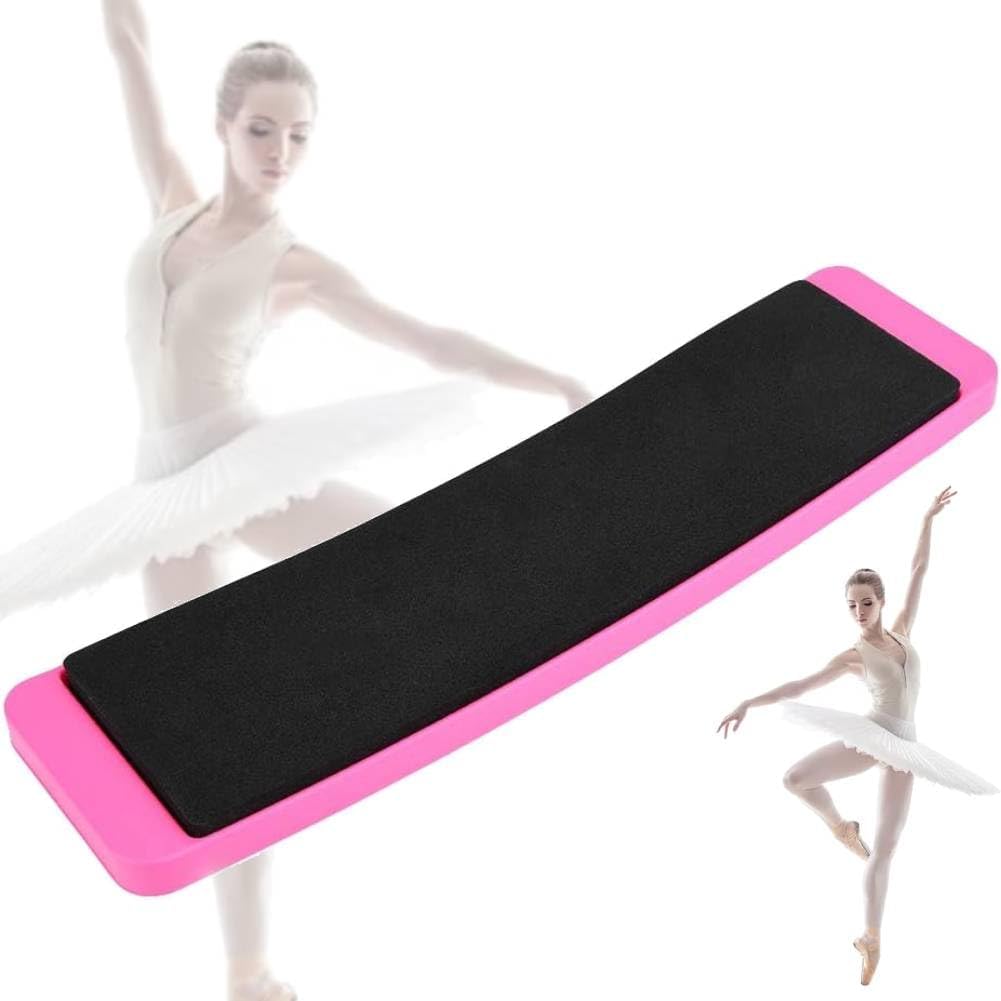 Planche Tournante Pour Ballet Et Danse - Disque En Nylon Antidérapant 13,5x13,5 Cm, Entraînement Des Pirouettes