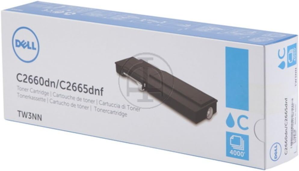 Weekly Top Sale DLLTW3NN - 593-BBBT HY Cy Toner 4K Yd