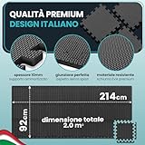 Zoom IMG-2 tappeto da fitness a puzzle Zoom IMG-2 tappeto da fitness a puzzle