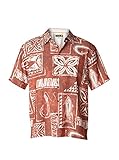 Quiksilver Waterman Men's Ilio Point M Woven Top