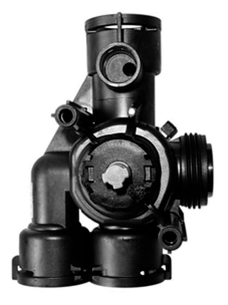 Moteur vanne 4 voies - après 00 - FRISQUET : F3AA40524