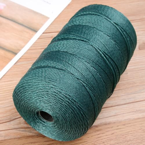 Cuerda de pesca de nailon fuerte PRETYZOOM de material altamente resistente 7