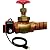 BriskHeat Heat Tape with Adjustable Thermostat - 1in.W x 6Ft.L, Model# HSTAT101006