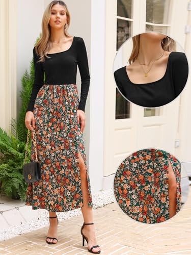 Robe de cocktail fluide qui sublime la silhouette sans serrer la taille - 2