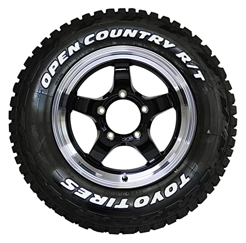 Amazon | CST ZERO-1 HYPER S 16x5.5J 5H/139.7 +22 ブラックリム