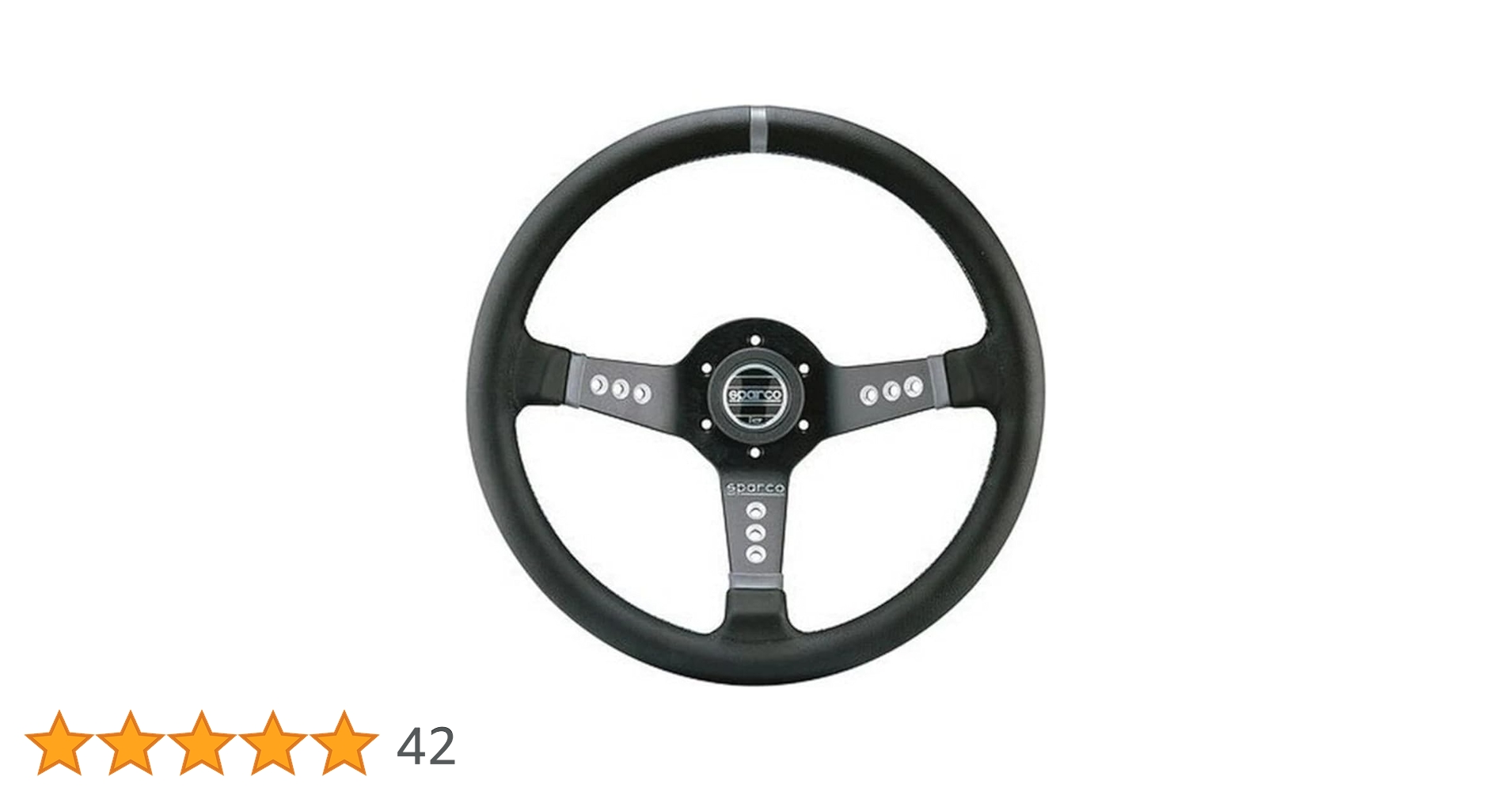 最終値下げ　sparco ステアリング 35π 廃盤レア 最終値下げ sparco ステアリング 35π 廃盤レア - メルカリ