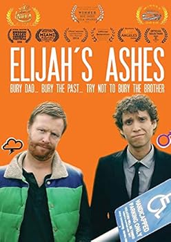 DVD Elijah's Ashes Book