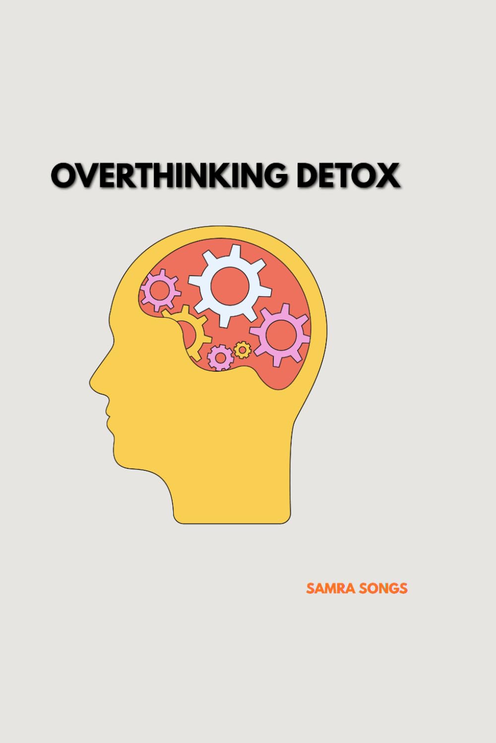 OVERTHINKING DETOX: 39 Stress-Relieving Activities & Creative Journals