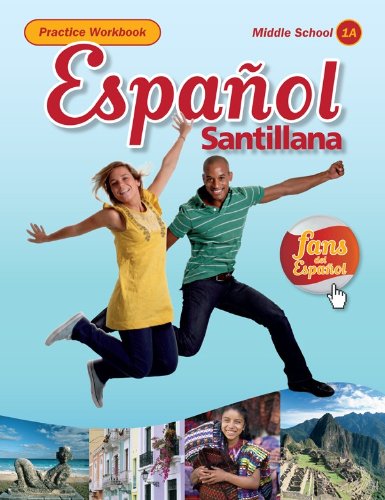 ESPANOL SANTILLANA LEVEL 1 visual data 6