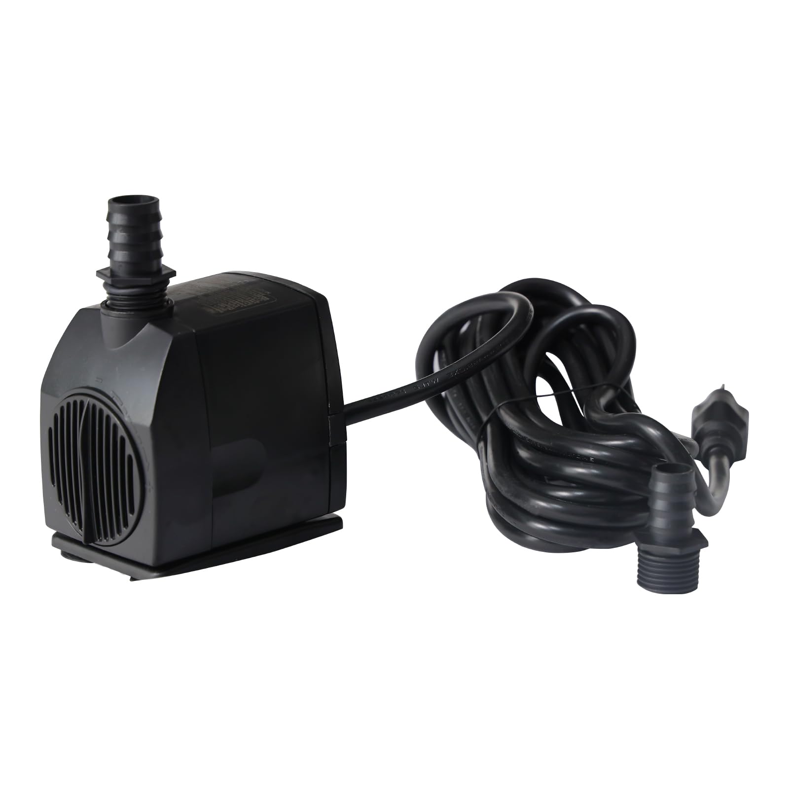 Bumilgar Fountain Pump,750L/H Water Pump for Aquarium Fish Tank, Pond, Fountain
