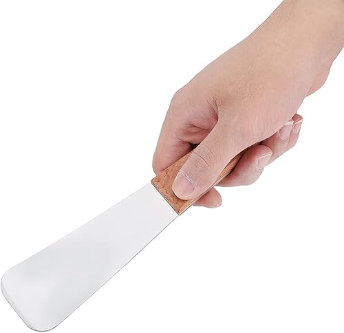 Pala para helados, pala comercial, cortador de rosas duras con utensilios de pala, palas de helado autofusibles