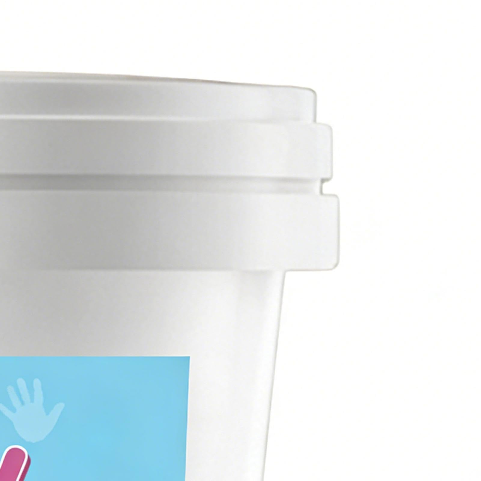 Stampo per Impronte Mani in Polvere Set per Calco di Mani dei Bambini | Kit per Creare Calchi in Gesso per Feste Compleanno Famiglia Camerette Soggiorno