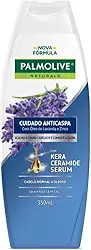Shampoo, Palmolive, Naturals Anticaspa Clássico, Branco, 350 ml