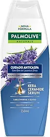 Shampoo, Palmolive, Naturals Anticaspa Clássico, Branco, 350 ml