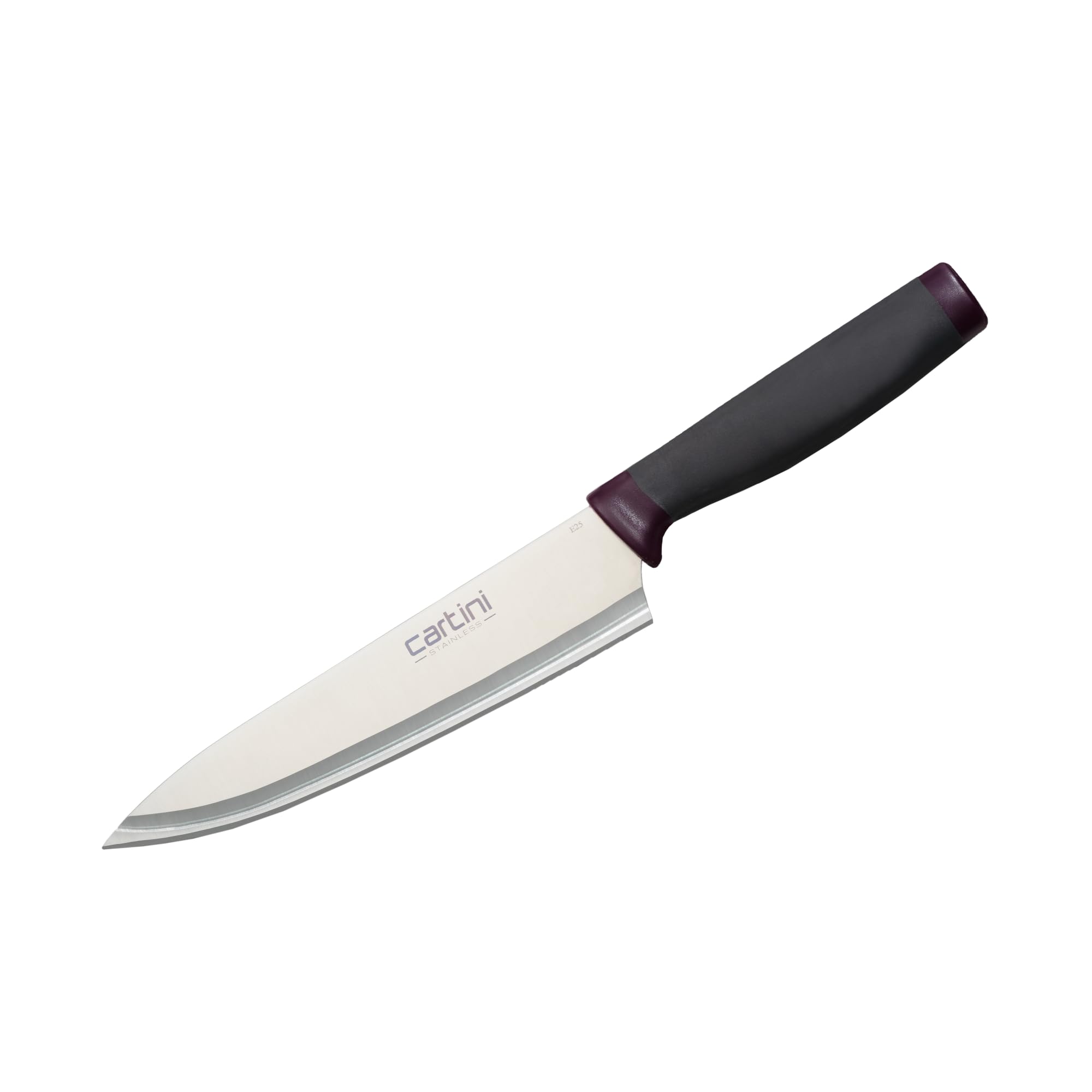 Godrej Cartini | Classic Chef Knife (13 inch) | Soft Grip Handles | for Slicing, Dicing & Chopping of Vegetables & Meat | Chaku for Home Kitchen & Professional Chef | SS420 Blade | 1 Year Warranty