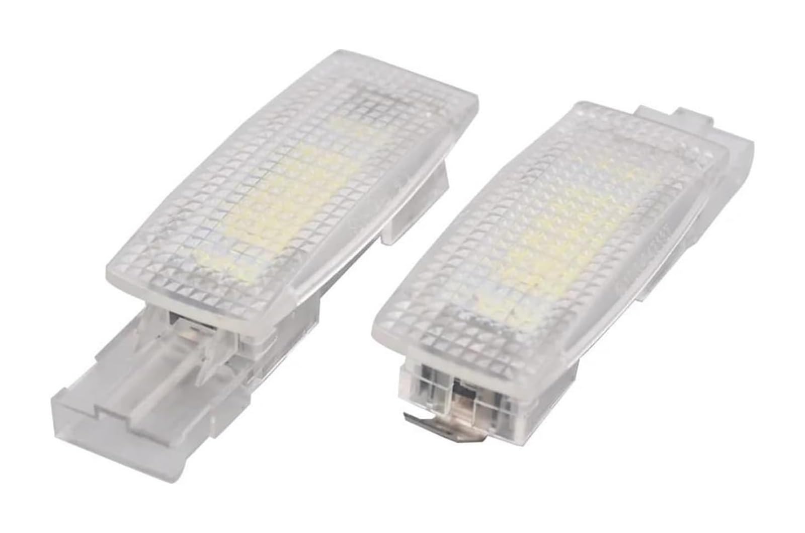 Luz de techo interior Skoda Fabia Superb con espejo de cortesía para visera 8