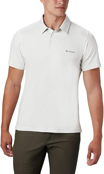 columbia tech trail polo