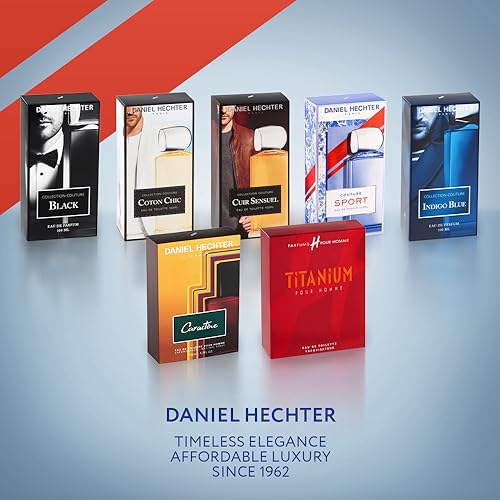 Daniel Hechter Couture Sport Men's Eau De Parfum 100ml Spray. Perfume For Men, Spicy Woody Fragrance For Men, Warm Men's Perfume, Mens Fragrance - Genuine Daniel Hechter Mens Perfumes - Image 8
