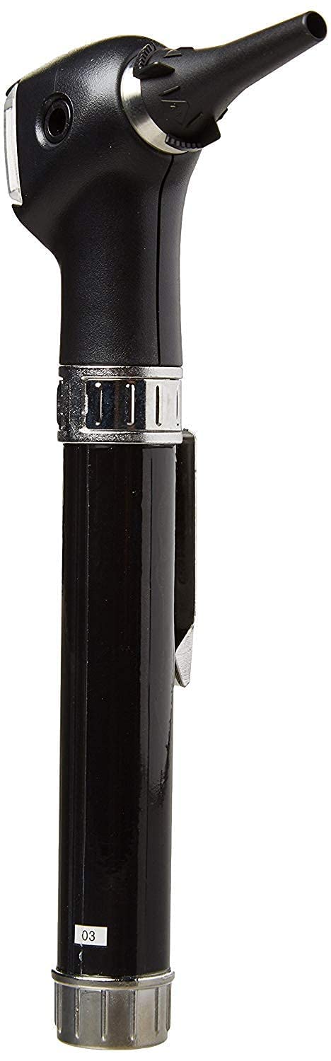 Amazon.co.jp: Welch Allyn Pocket 光ファイバーオトスコープ ブラック
