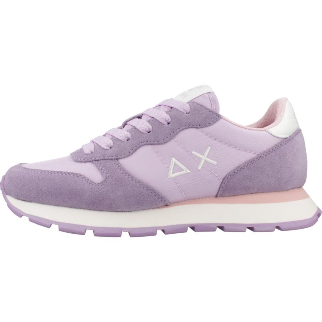 SUN68 Ally Solid Nylon Oxford planoUnisex Adulto
