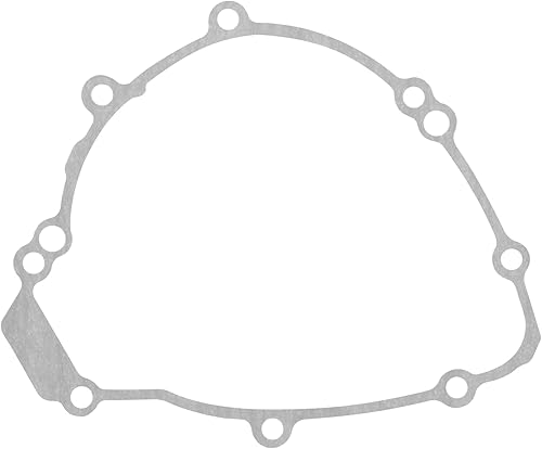 Miniatura 2 de TCMT Cubierta del cárter del motor del estator para Yamaha YZF R1 YZFR1 YZF-R1 2009-2014 13 12