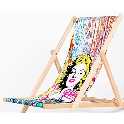 Sillón Plegable Merino Wool King Queen para Exteriores Cover