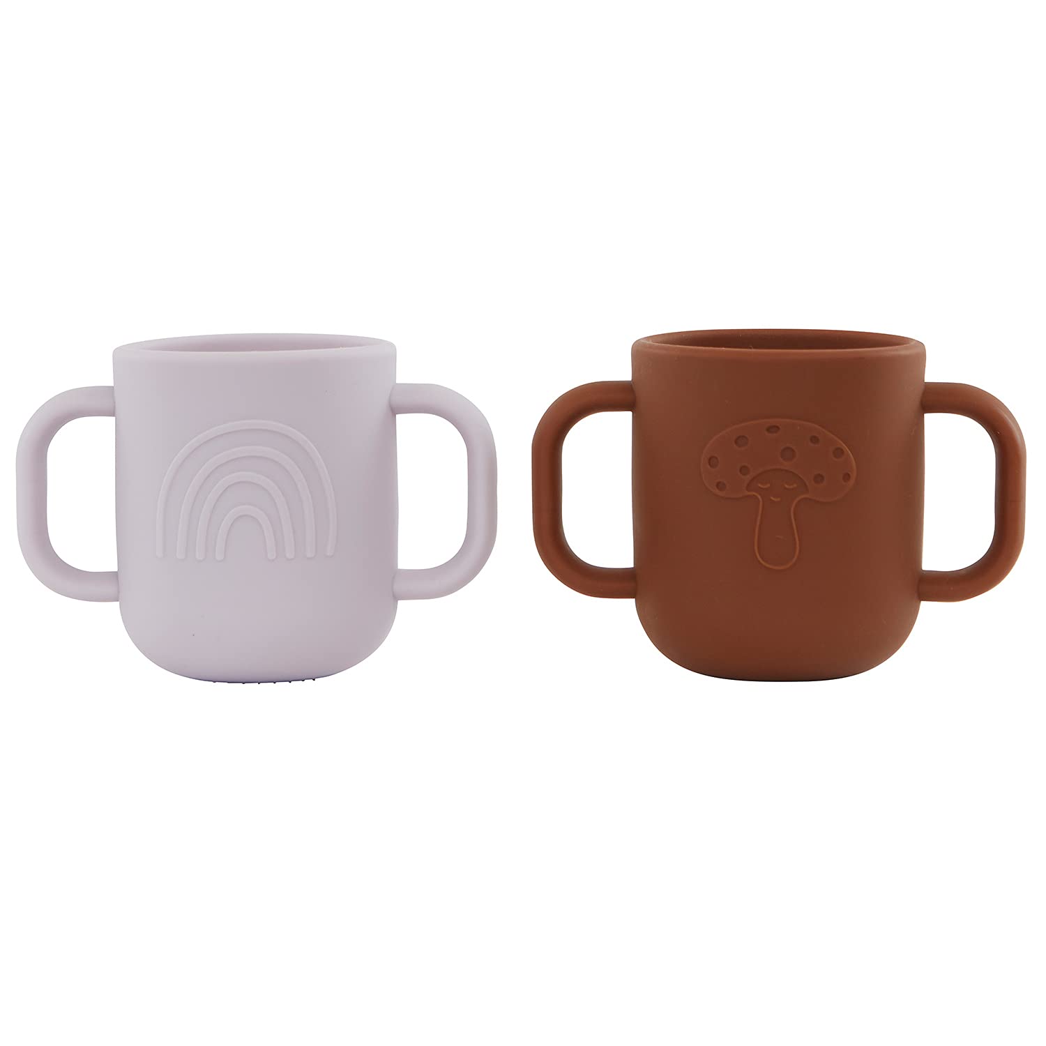 OYOYKappu Cup 2 Piece Set Living DesignColour: Lavender/Caramel