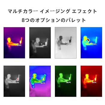 赤外線サーモグラフィー TrueIRシリーズ 赤外線サーモグラフィ | Keysight