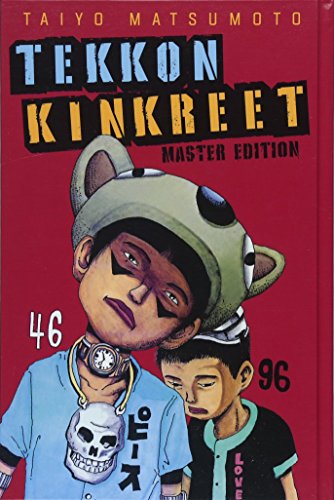 Tekkon Kinkreet Master Edition PDF Ebook En Ligne