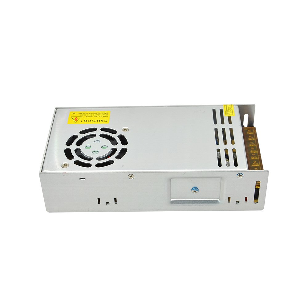 Alimentation à découpage LED 24 V 400 W 16 A Conducteur de tension constante 220 V 110 V AC/DC Transformateur d'éclairage Sortie unique (SANPU PS400-H1V24)