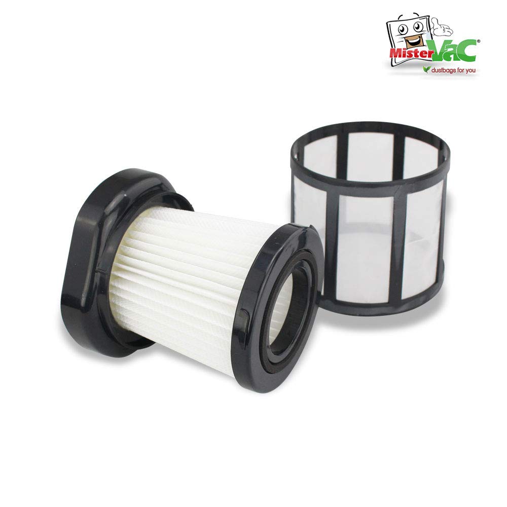 MisterVac Filtro A Cartuccia Di Ricambio Per Aspirapolvere ShopVac 5873829, Modello 87PM140040 - Massima Potenza