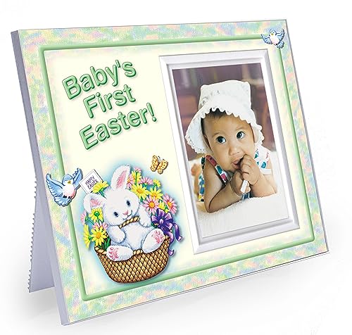 Baby's First Easter Picture Frame | My First Easter Photo Frame |...