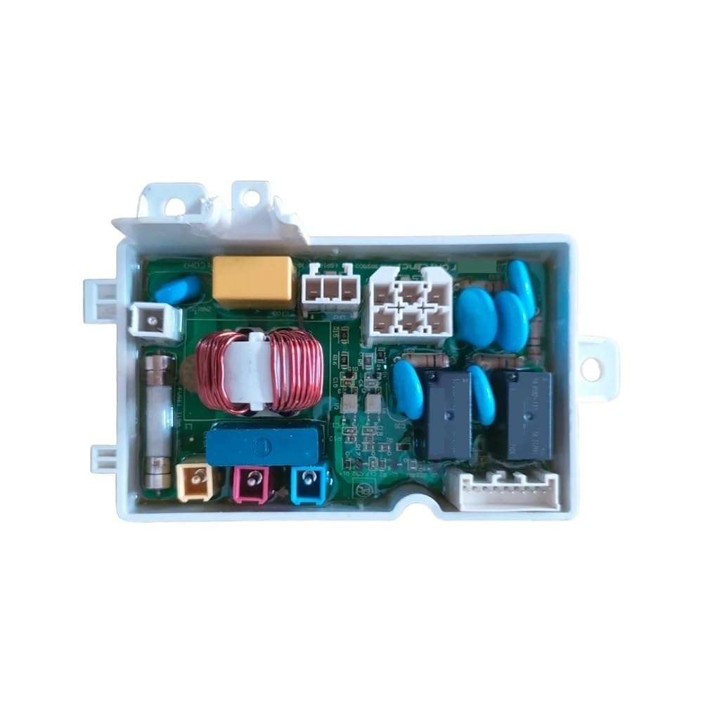 Carte d'alimentation EBR80501307 pour machine à laver T80DB33PH1 - 7