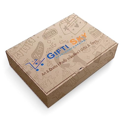 GIFTI SKY Jute Twine Threads, String Rope 120 Meters 2ply 2mm Thick Brown Color for Creative Decoration, Gift Wrapping, DIY, Gardening, Art and Crafts Projects