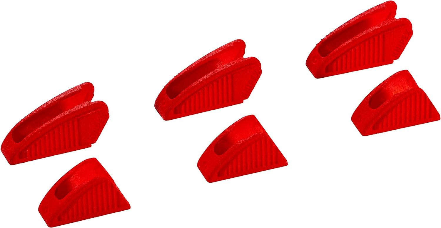 Knipex 86 09 180 V01 Protective Jaws (Pack Of 3) 86 09 180 V01