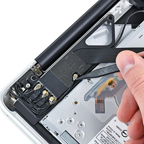 HaiMay 5 Pieces Screwdriver Tool Kit Pentalobe Screwdriver for Macbook Air/Pro and Retina