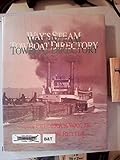 Way's Steam Towboat Directory