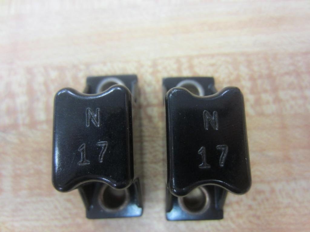 Allen Bradley N17 Overload Relay Heater Element (Pack of 2)
